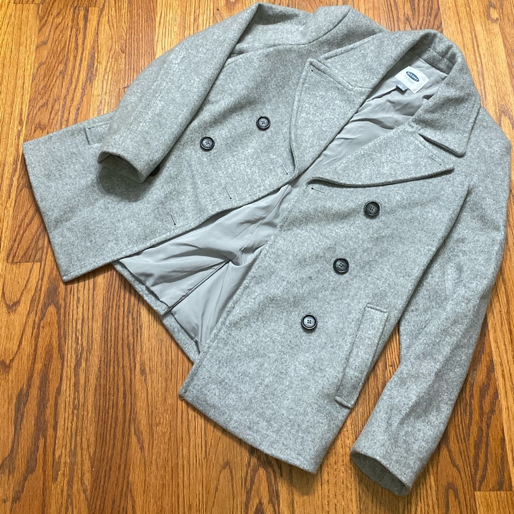 ❌SOLD❌ Old Navy Coat - Picture 5 of 14